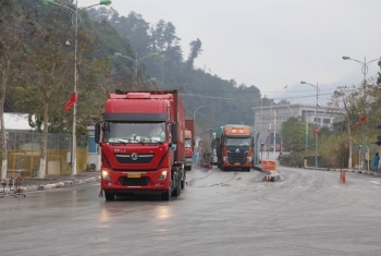 khoi phuc hoat dong xuat nhap khau xuat nhap canh o cua khau huu nghi