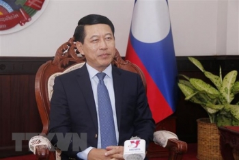 lao danh gia cao y nghia chuyen tham cua thu tuong pham minh chinh