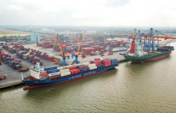 cac cang bien van hoat dong xuyen tet nguyen dan quy mao 2023
