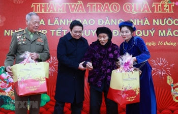 chi 10000 ty dong cham lo tet nguyen dan cho cac doi tuong chinh sach