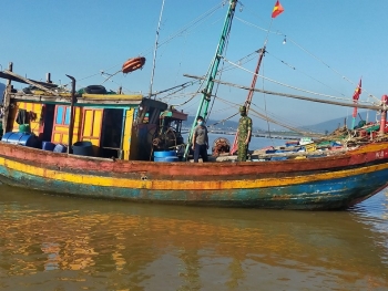nghe an trien khai dong bo 5 nhiem vu chong khai thac hai san bat hop phap iuu
