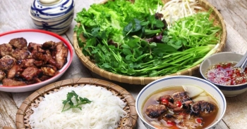 ha noi duoc binh chon la diem den am thuc hang dau the gioi