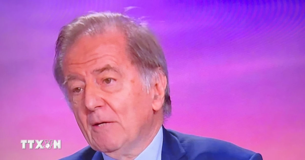 dai hoi xiv cua dang thong diep ve on dinh can bang trong 1 the gioi bien dong