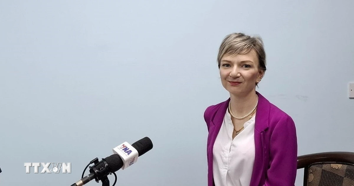 dai hoi xiv cua dang viet nam la tru cot vung chac ve ngoai giao cho khu vuc