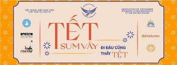 chia se hinh anh hoac video ve 1 mon an ngay tet tu lam cach vui tet co truyen cua hoi thanh nien sinh vien viet nam tai hoa ky