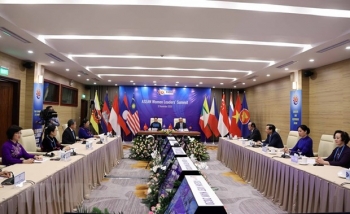 dau an ngoai giao trong thuc day vai tro va trao quyen cho phu nu