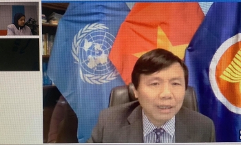 chinh phu viet nam luon coi con nguoi la dong luc phat trien dat nuoc