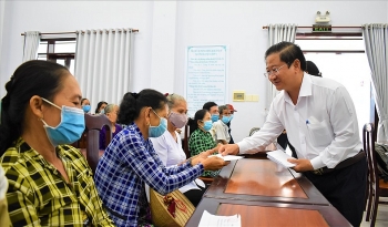 can tho cap the bao hiem y te mien phi cho 3090 nguoi ngheo nguoi dan toc thieu trong nam 2021