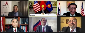 viet nam la thanh vien co trach nhiem trong no luc chung ung pho ve moi truong tai tieu vung me cong