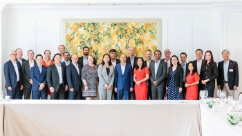 AmCham: muốn tăng cường kết nối, tìm kiếm cơ hội hợp tác mới tại Việt Nam