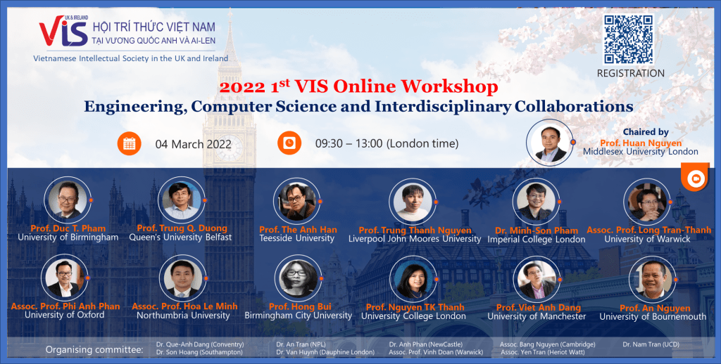 vis ukireland chia se ve chu de ky thuat khoa hoc may tinh va hop tac lien nganh