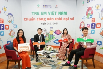 online vui vui covid nang cao ki nang su dung internet an toan cho tre em trong dai dich