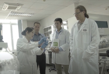 cong ty giai ma gen cua viet kieu my nhan dau tu 25 trieu usd