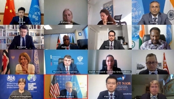 viet nam tham gia tich cuc vao cac van kien cua hoi dong bao an lien hop quoc