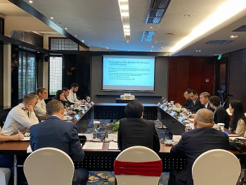 imo tap huan nang cao nang luc phong chong mua ban nguoi cho can bo viet nam