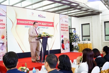 thuc day hop tac ve linh vuc giao duc dao tao giua viet nam va phan lan