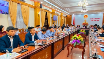 thuc day dau tu hop tac giua tinh binh dinh viet nam va quan yongsan han quoc