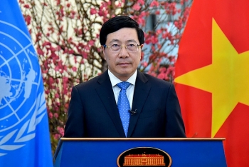 viet nam keu goi cac quoc gia va hdnq thuc day thuc chat quyen con nguoi