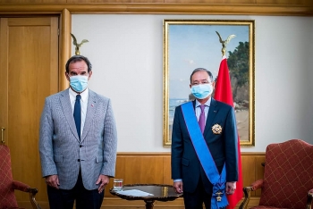 viet nam chile ky niem 50 nam ngay thiet lap quan he ngoai giao giua hai nuoc