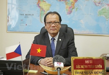 cong dong nguoi viet tai sec phat huy tinh than doan ket vuot qua dai dich covid 19