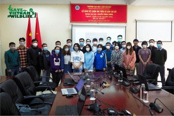 svw tap huan nang cao nang luc cho giang vien truong dai hoc lam nghiep
