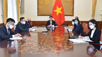 to chuc cac hoat dong huong toi ky niem 50 nam thiet lap quan he ngoai giao viet nam iran