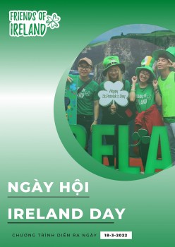 ket noi doanh nghiep va giao luu van hoa viet nam ireland