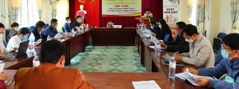 World Vision Việt Nam nâng cao năng lực bảo vệ phụ nữ, trẻ em gái của cộng đồng