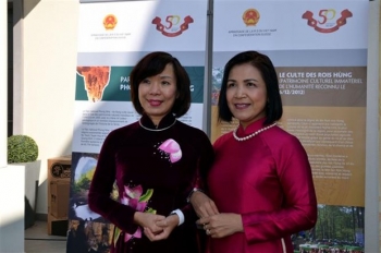 Phái đoàn Việt Nam tại Geneva tổ chức quyên góp ủng hộ Trường Sa