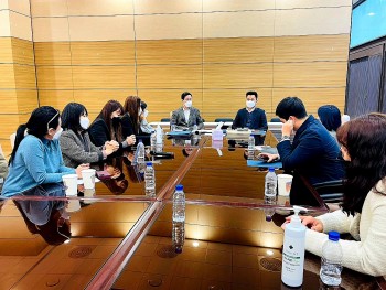 hoi nguoi viet nam tai han quoc to chuc nhieu chuong trinh ky niem 30 nam quan he ngoai giao hai nuoc