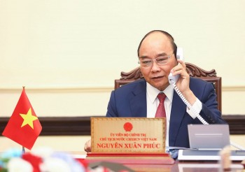 tong thong han quoc yoon suk yeol danh gia cao vai tro cua viet nam tai khu vuc asean