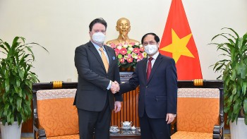 hoa ky ung ho mot viet nam doc lap va phat trien giau manh