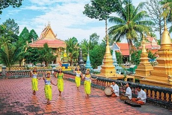 Vĩnh Long tổ chức nhiều hoạt động cho đồng bào dân tộc Khmer nhân dịp Tết Chôl Chnăm Thmây năm 2022