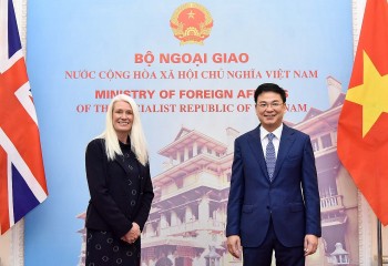 anh ho tro viet nam giam phat thai va chuyen doi nang luong
