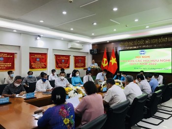 cac hoi huu nghi tinh dong nai se trien khai nhieu hoat dong giao luu huu nghi trong nam 2022