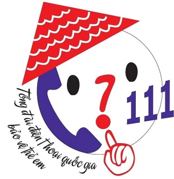 tong dai 111 se xay dung quy trinh bao ve tre em khu vuc bien gioi