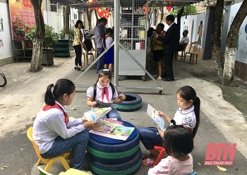 to chuc terre des hommes germany duc tai tro 100000 eur giup thanh hoa bao ve tre em gai