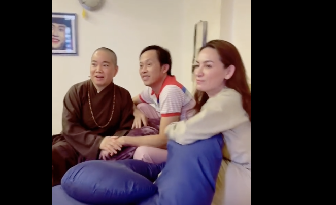 tin showbiz viet ngay 234 ngoc trinh tao dang ben xe hop gan 10 ty dong phi nhung sang tan nha hoi cuoi hoai linh