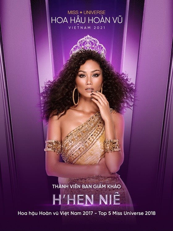 Tin Showbiz Việt ngày 24/4: H'Hen Niê làm giám khảo Miss Universe 2021, Nam Em tổ chức đêm nhạc riêng