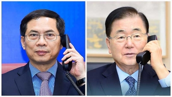 viet nam han quoc thuc day trien khai cac hoat dong ky niem 30 nam thiet lap quan he nam 2022