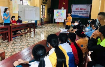 world vision viet nam giao duc ky nang song cho tre em tai yen lac thanh hoa
