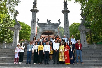 cam xuc tam nguyen cua kieu bao trong ngay quoc gio