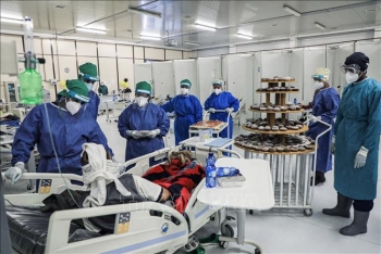 covid 19 toi 6h sang 94 them 3100 ca tu vong gan 50 tre em han quoc da nhiem virus