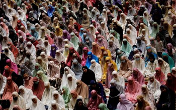 tin do hoi giao tren khap the gioi don thang le ramadan