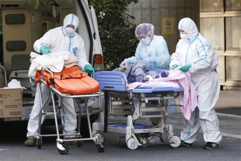 covid 19 toi 6h sang 164 chua the thanh benh dac huu nguy co cao bung phat nhung dot dich lon