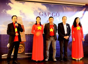 mang yeu thuong tin tuong cua kieu bao ba lan den voi quan dan truong sa