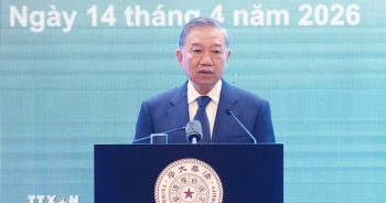 toan van phat bieu chinh sach cua tong bi thu chu tich nuoc to lam tai dai hoc thanh hoa trung quoc