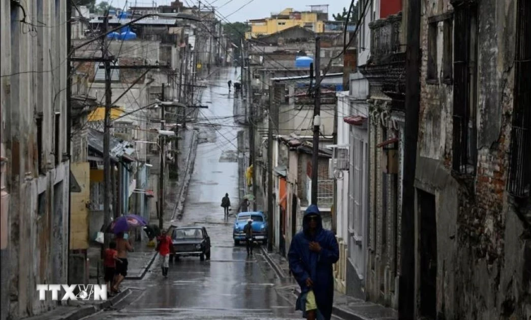 nhieu quoc gia len tieng keu goi ton trong va bao ve chu quyen cua cuba