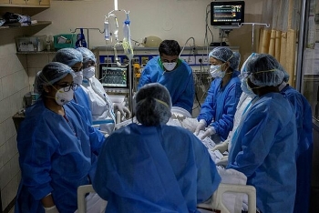 giao hoi phat giao viet nam keu goi ung ho chu tang phat giao va nhan dan an do