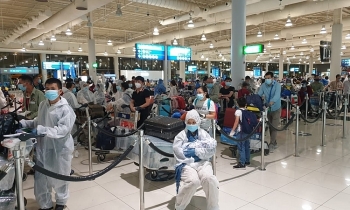 dai su quan viet nam tai uae khuyen cao cong dong nguoi viet ve viec tuan thu quy dinh phong dich